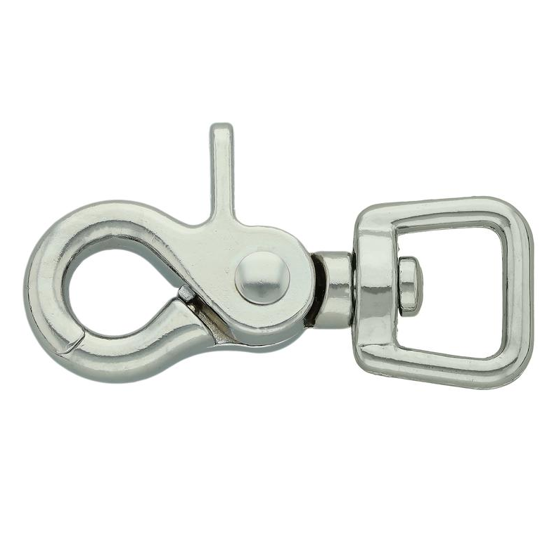 Laisse multi positions 19 mm Mousqueton mexicain 3 m