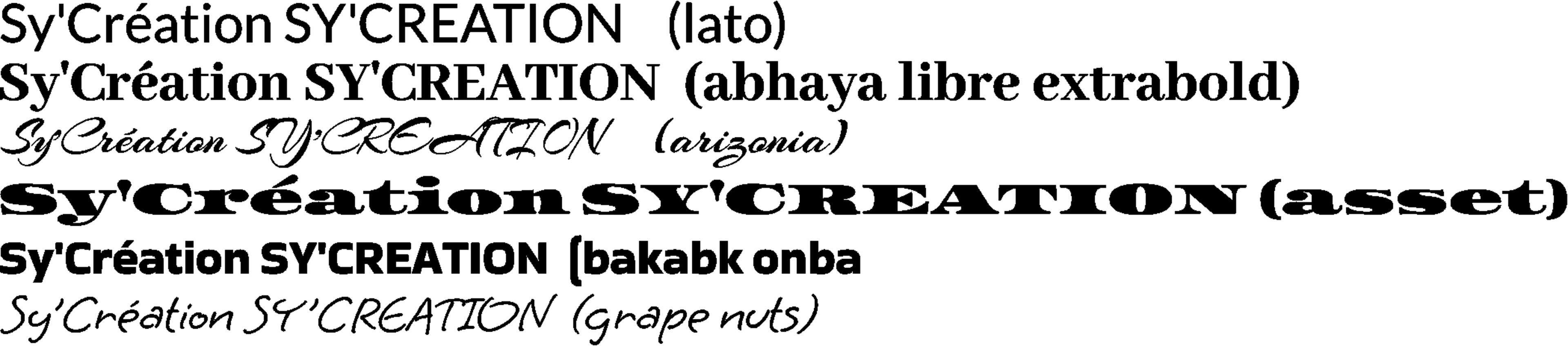 Gravure personnalisée