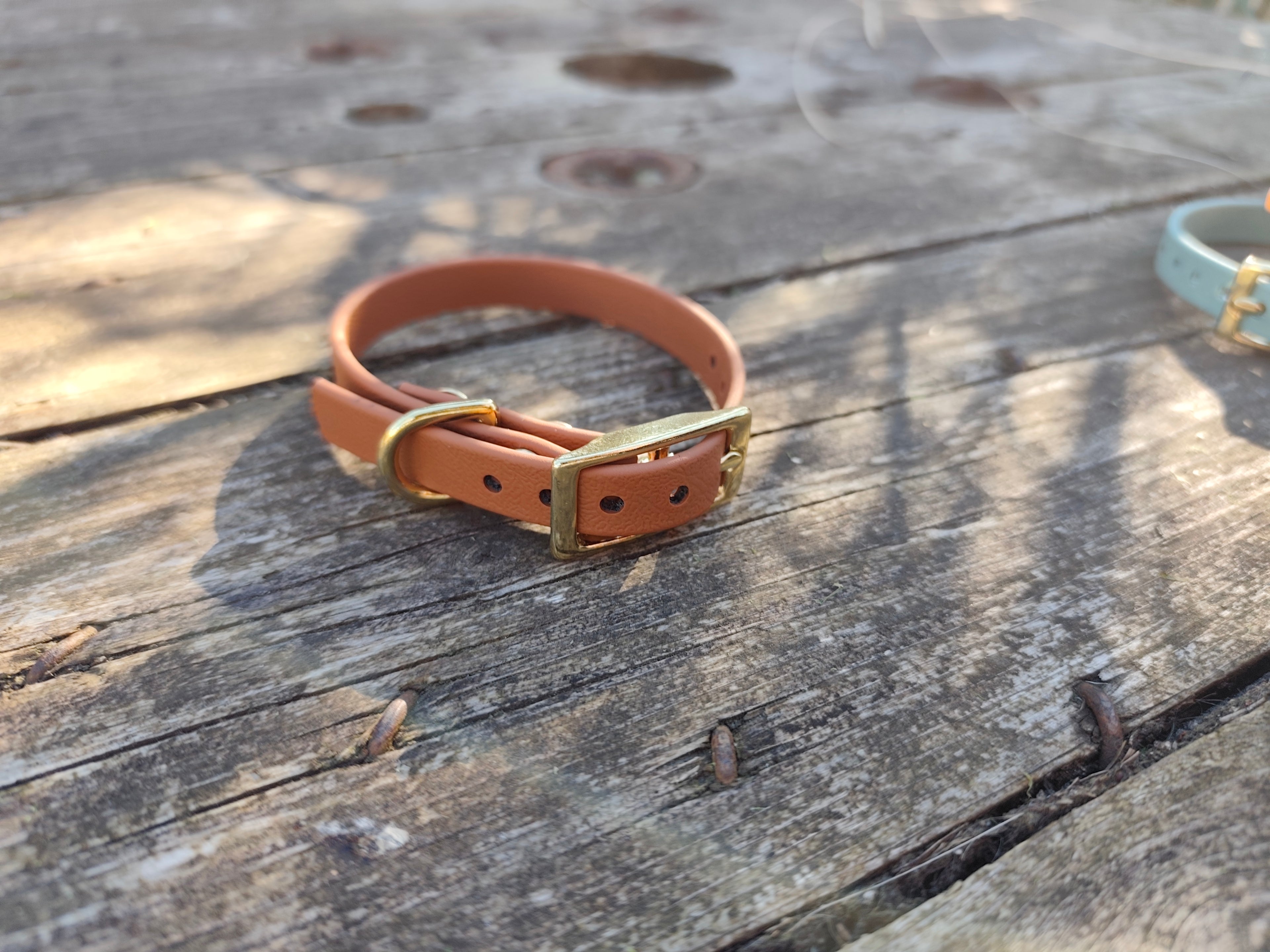 Collier biothane® 13 mm de large