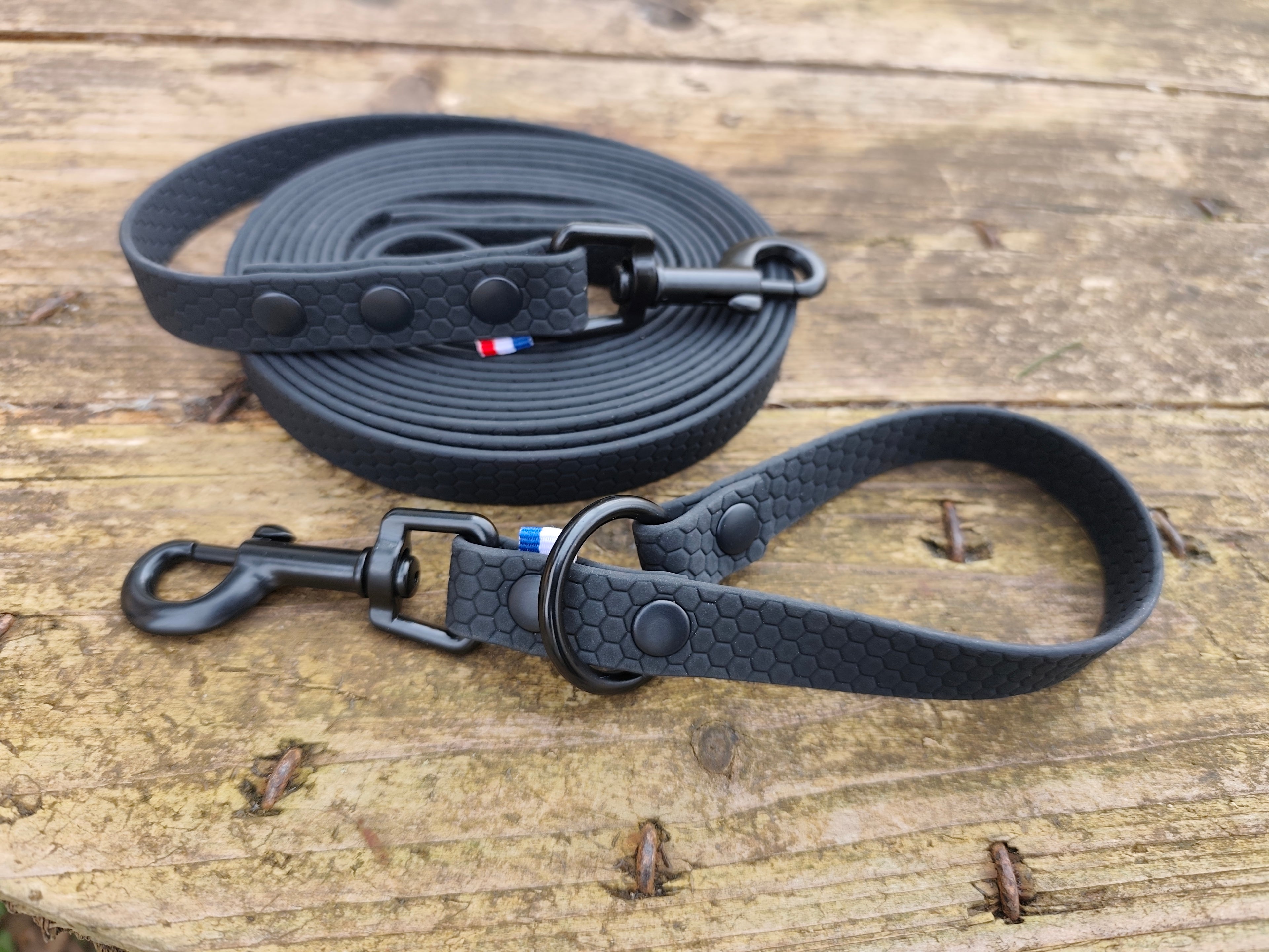 Laisse Hexa 1 m à 3 m