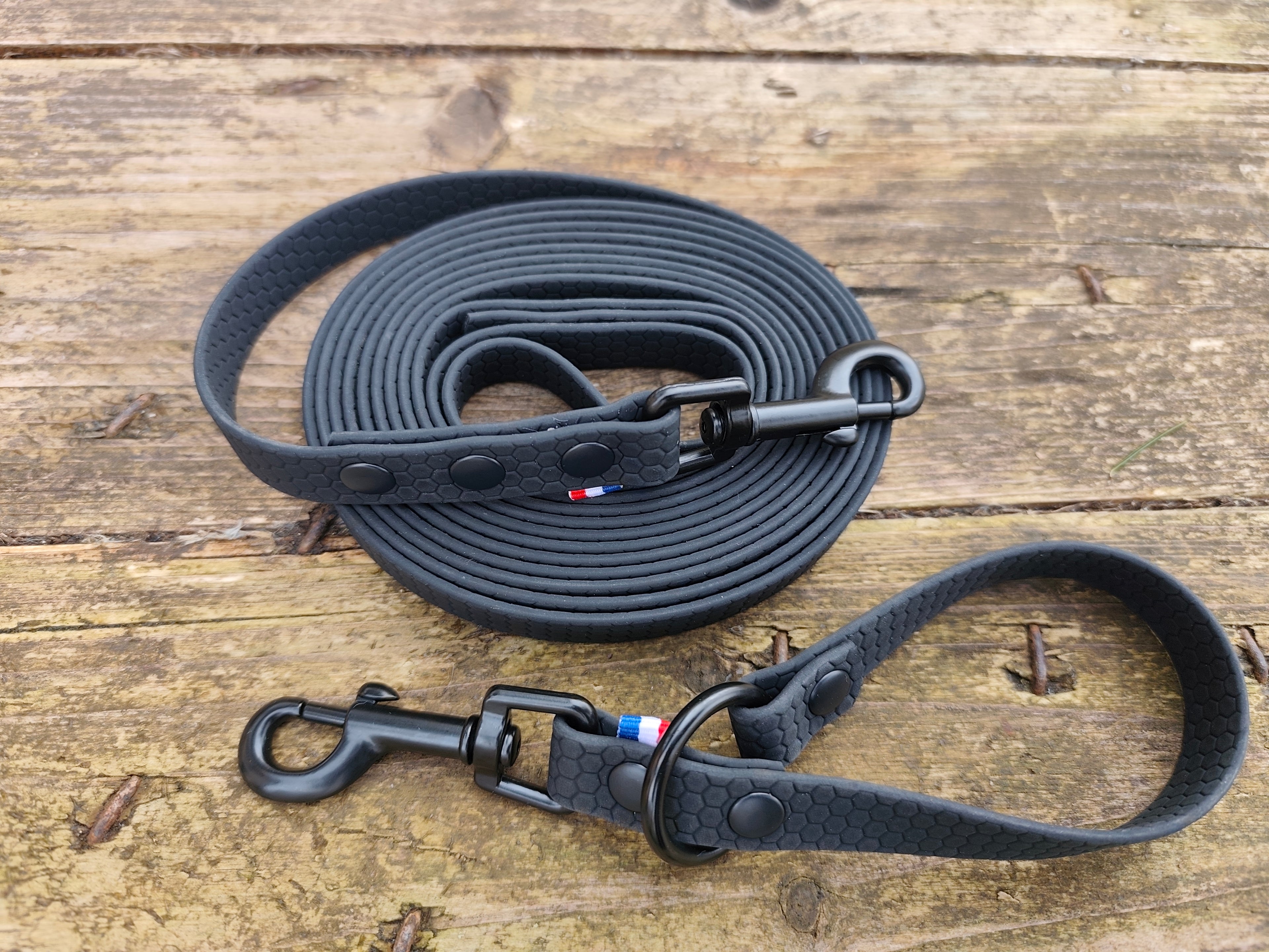 Laisse Hexa 1 m à 3 m