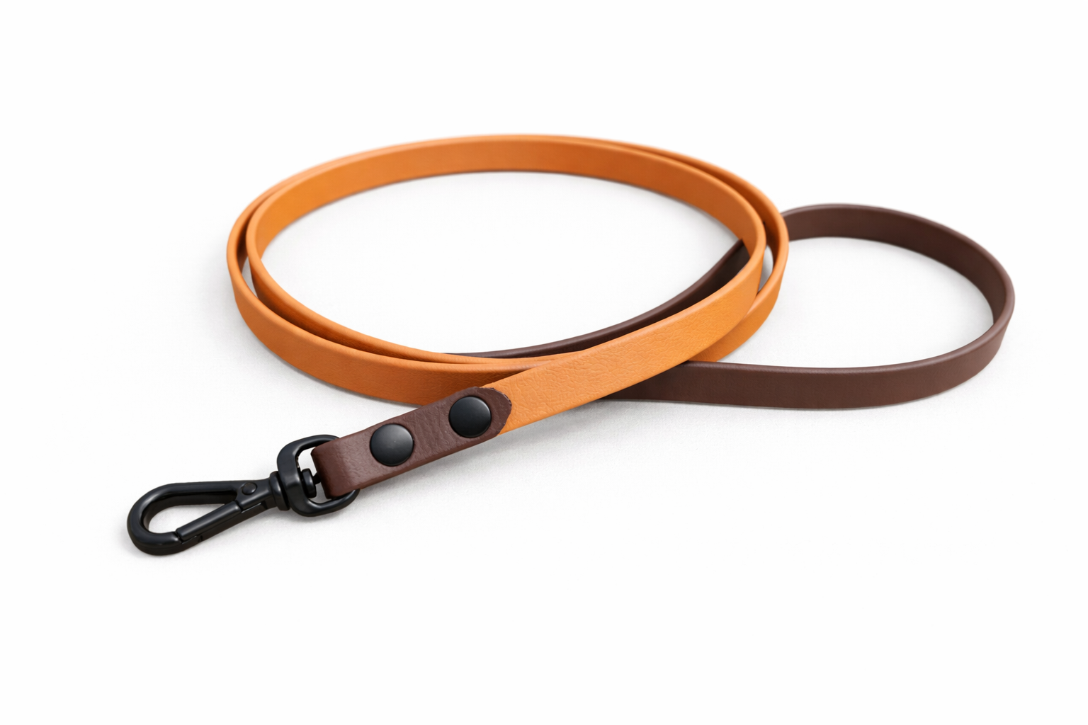 Laisse spéciale petit chien 13 mm