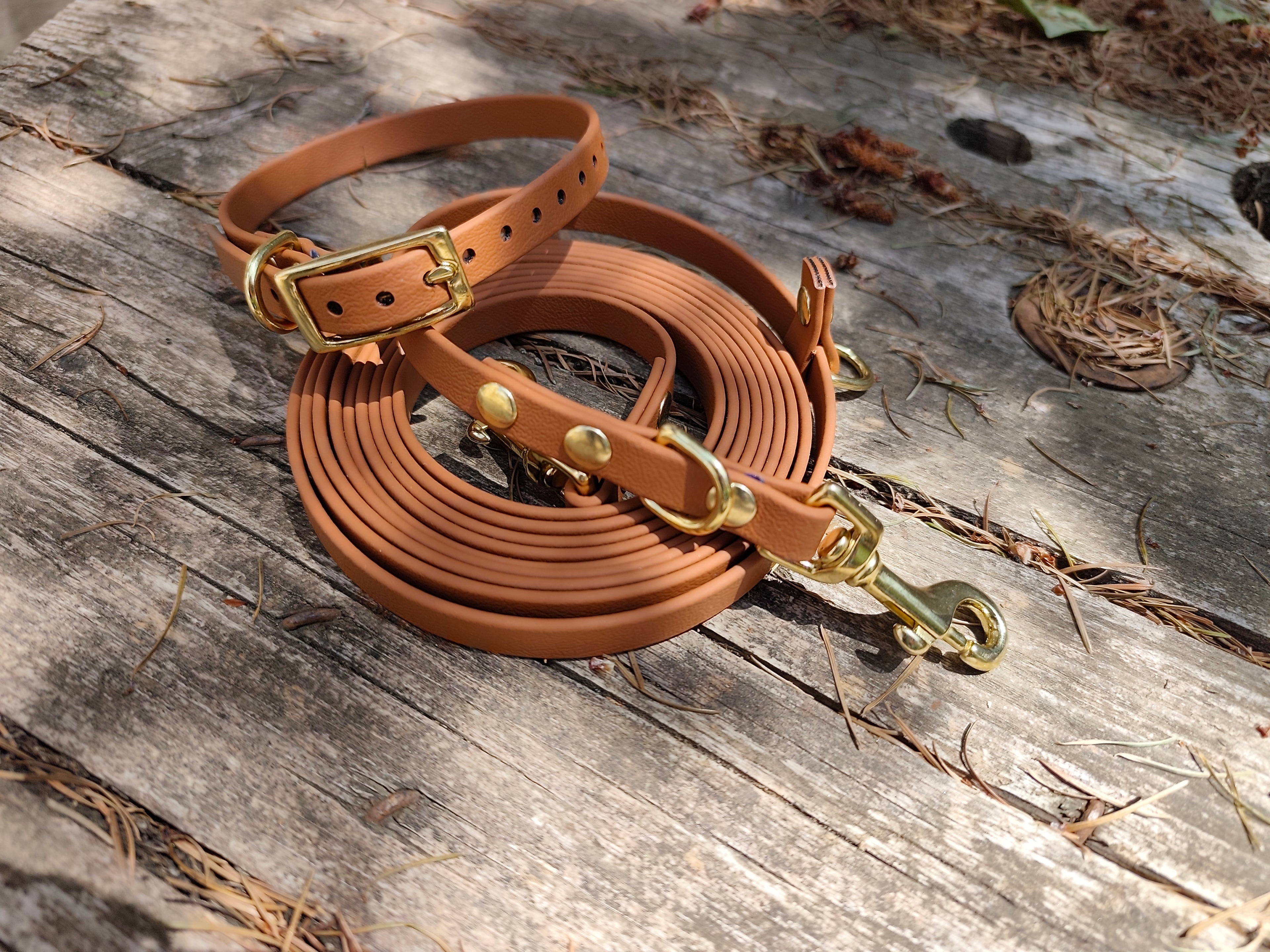 Laisse multi position 3 m en 13 mm Spécial petit chien ( chat)