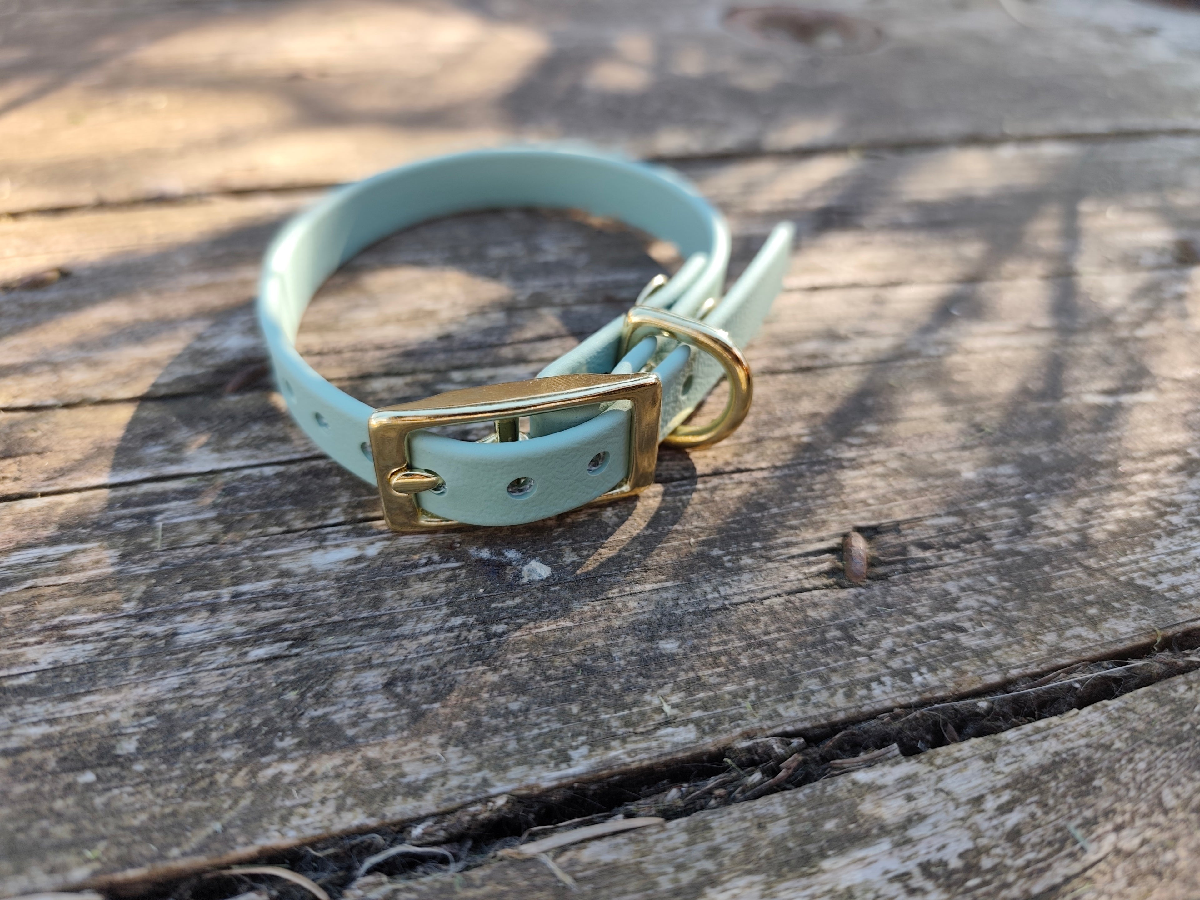 Collier biothane® 13 mm de large
