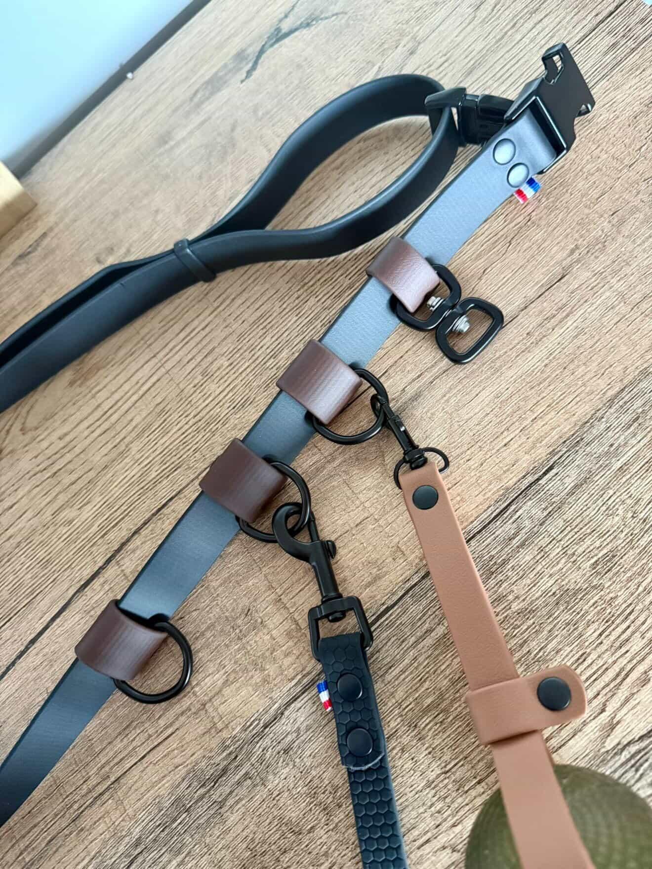 Ceinture biothane 25 mm