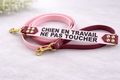 Tag ( rallonge signalétique) 38 mm